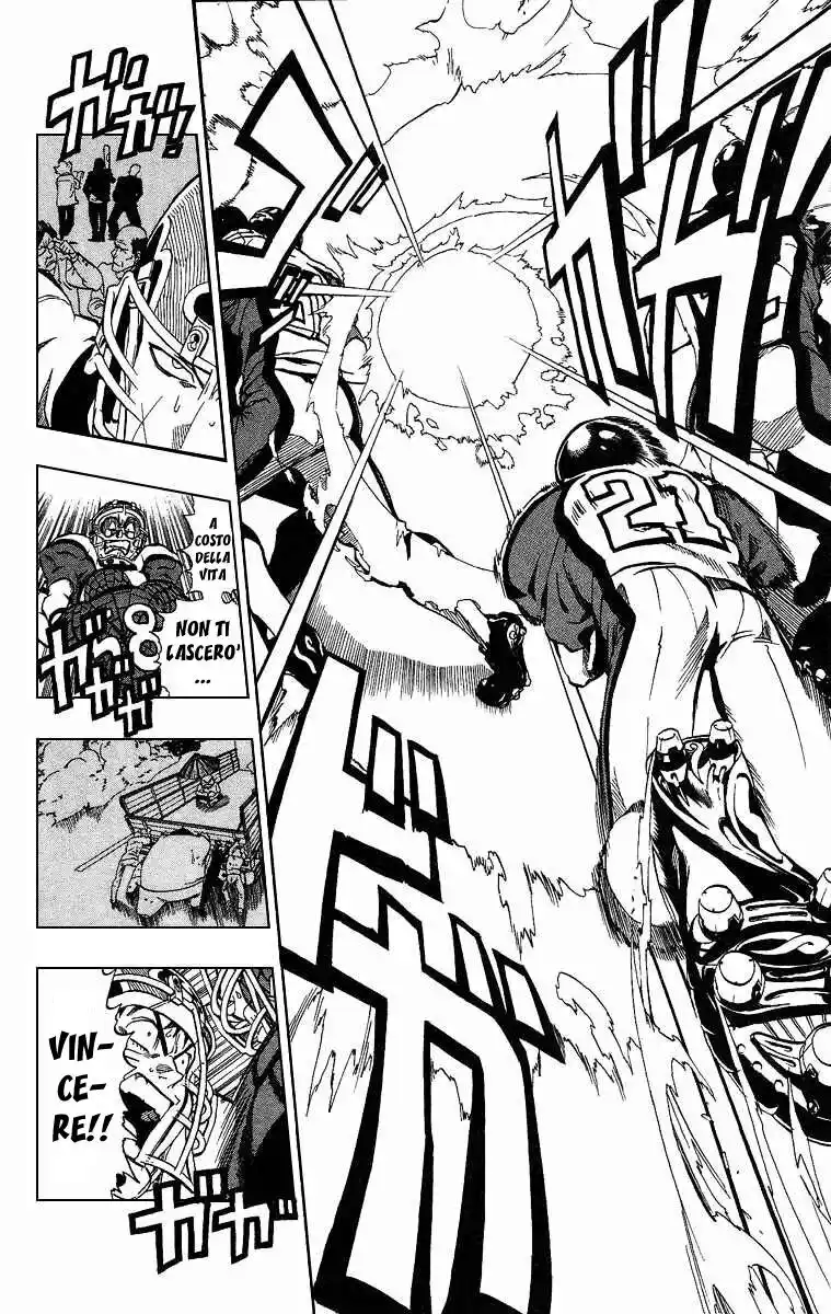 Eyeshield 21 Capitolo 165 page 8