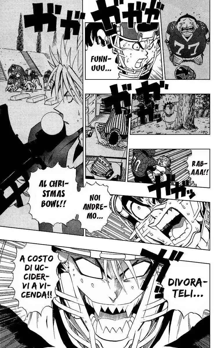 Eyeshield 21 Capitolo 165 page 9