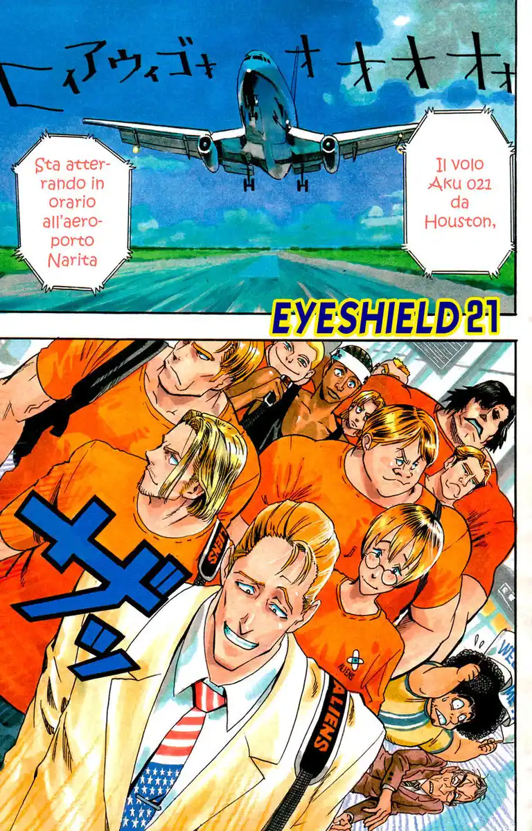 Eyeshield 21 Capitolo 59 page 4