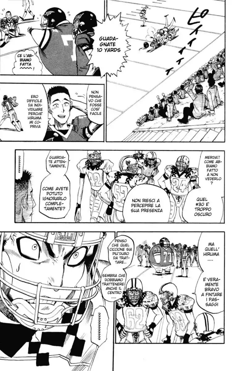 Eyeshield 21 Capitolo 29 page 10