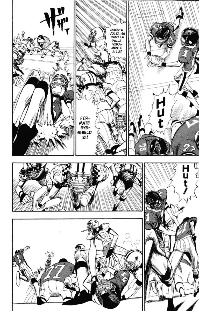 Eyeshield 21 Capitolo 29 page 11