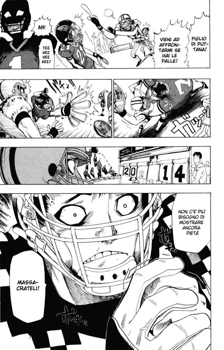 Eyeshield 21 Capitolo 29 page 12