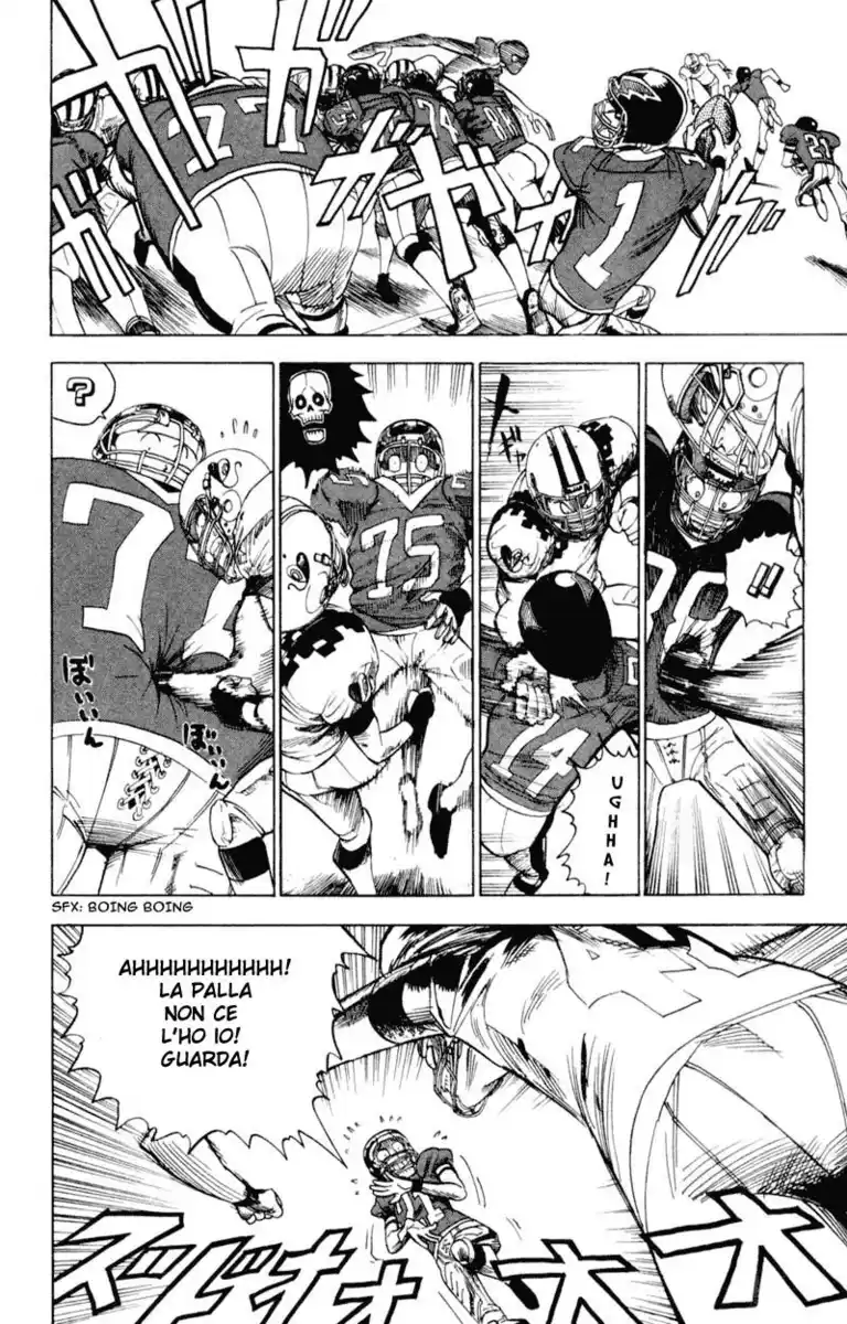 Eyeshield 21 Capitolo 29 page 13