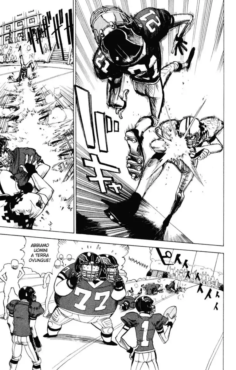 Eyeshield 21 Capitolo 29 page 14