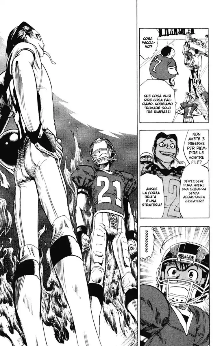 Eyeshield 21 Capitolo 29 page 16