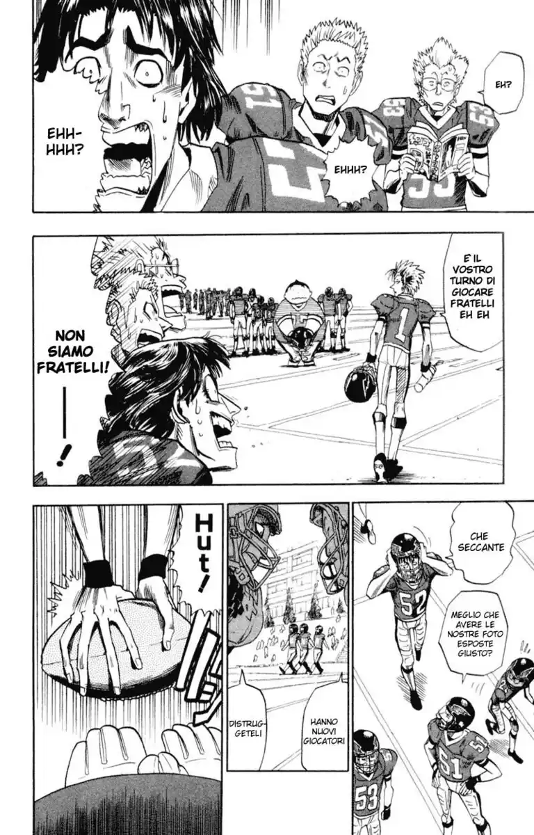 Eyeshield 21 Capitolo 29 page 17