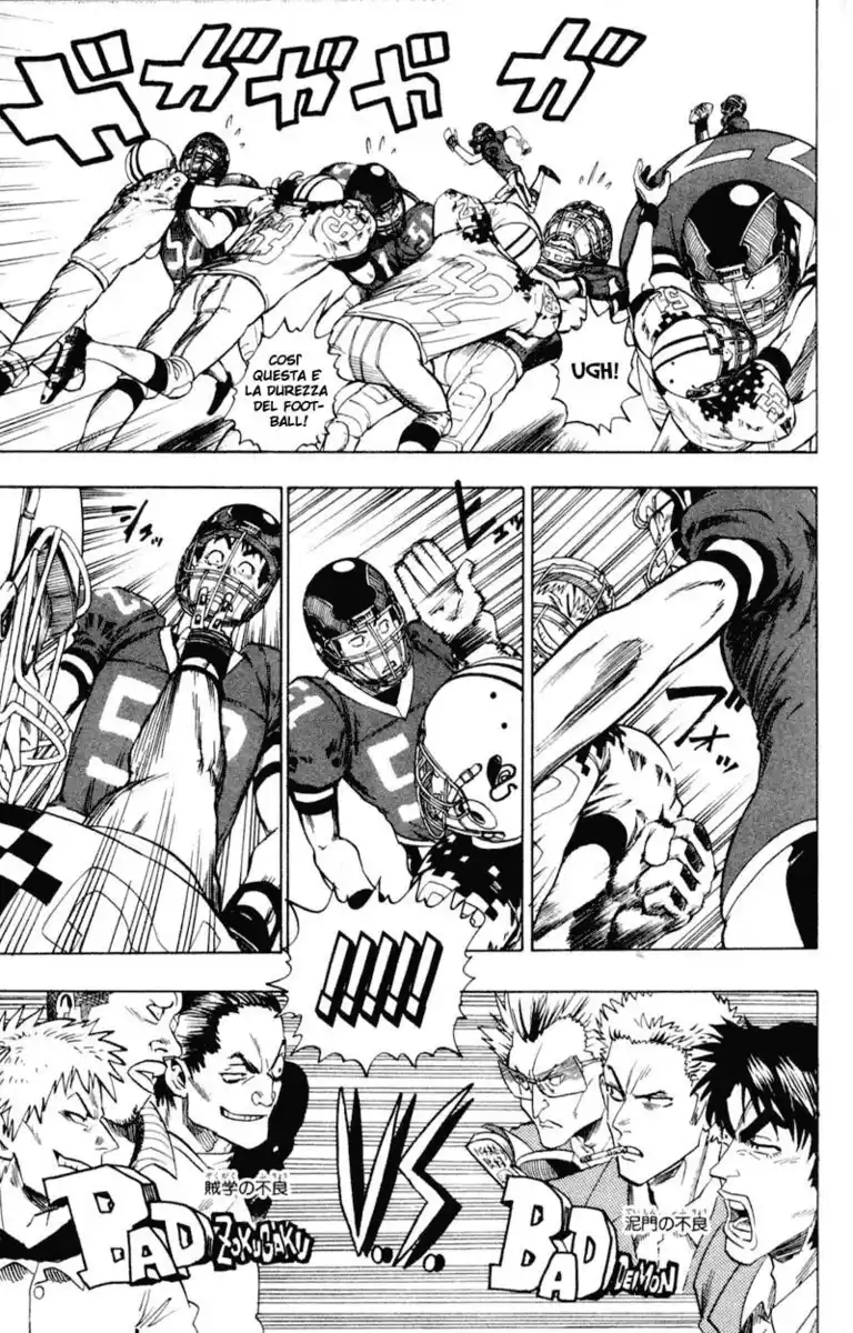 Eyeshield 21 Capitolo 29 page 18