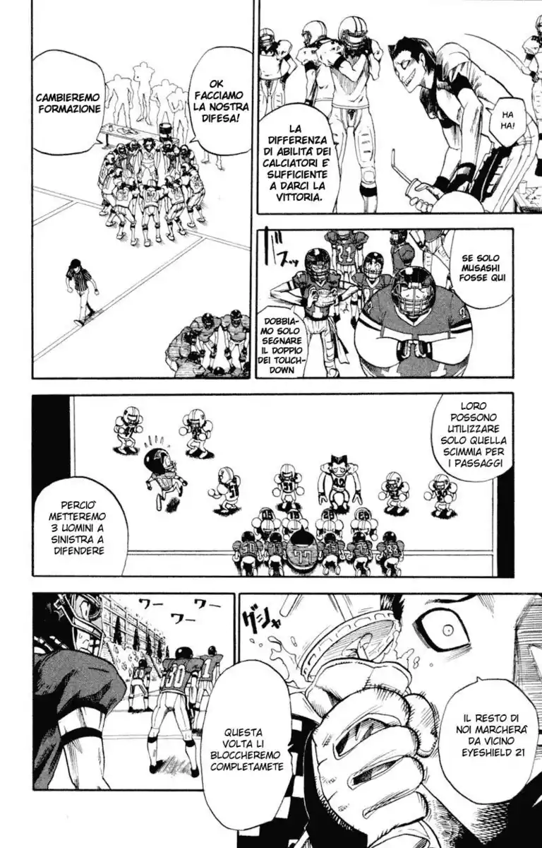 Eyeshield 21 Capitolo 29 page 5