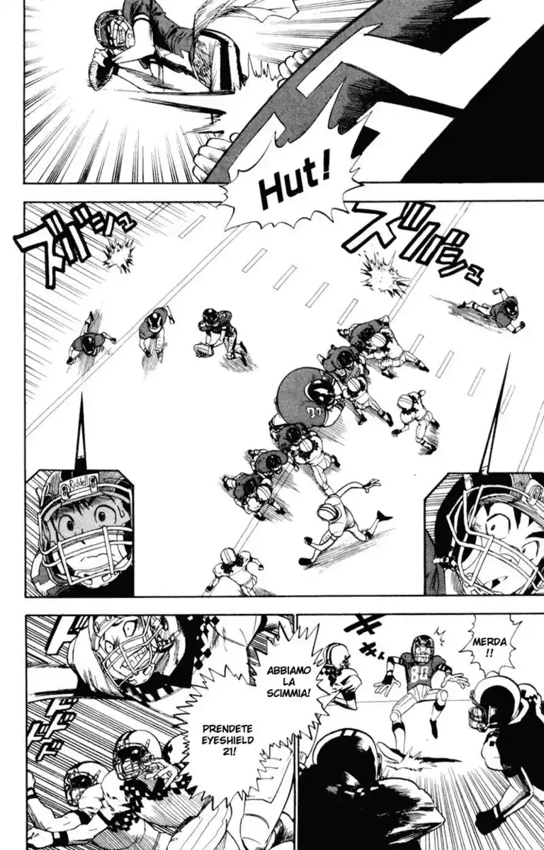 Eyeshield 21 Capitolo 29 page 7