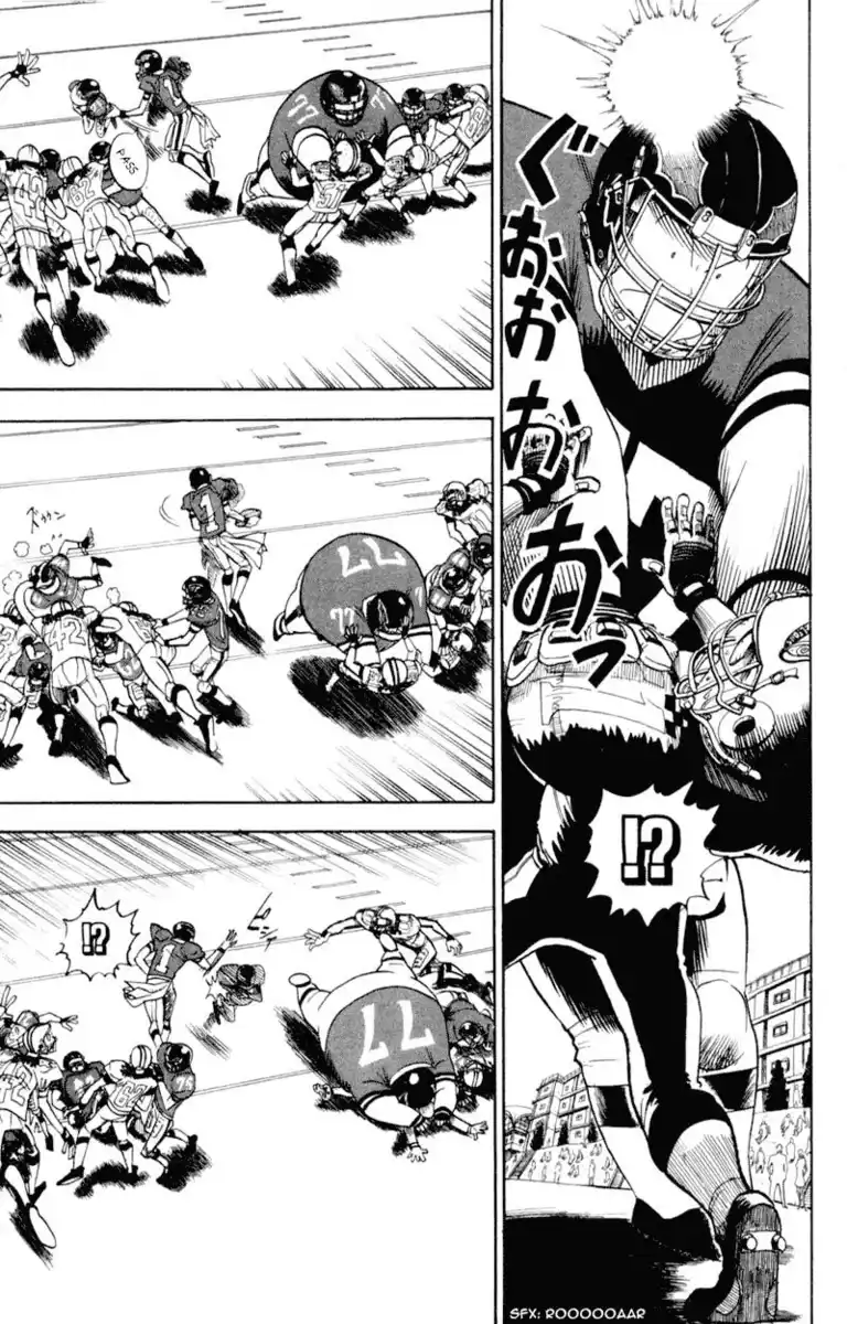 Eyeshield 21 Capitolo 29 page 8