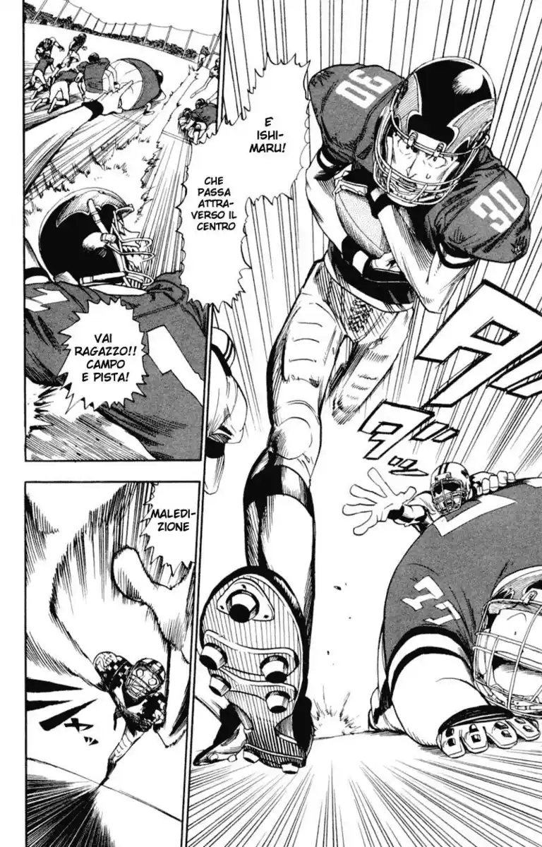 Eyeshield 21 Capitolo 29 page 9