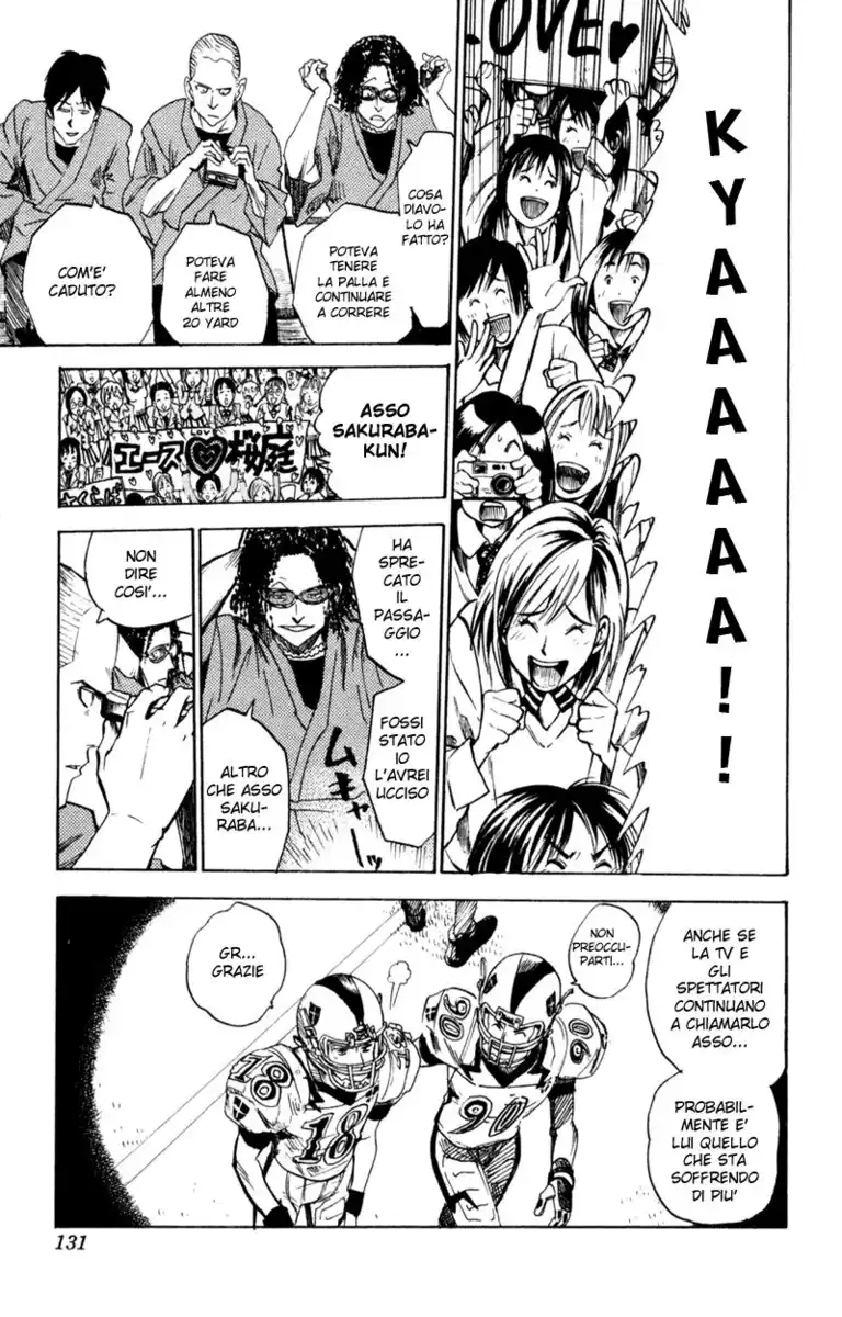 Eyeshield 21 Capitolo 13 page 13