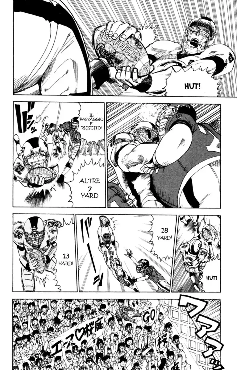 Eyeshield 21 Capitolo 13 page 14