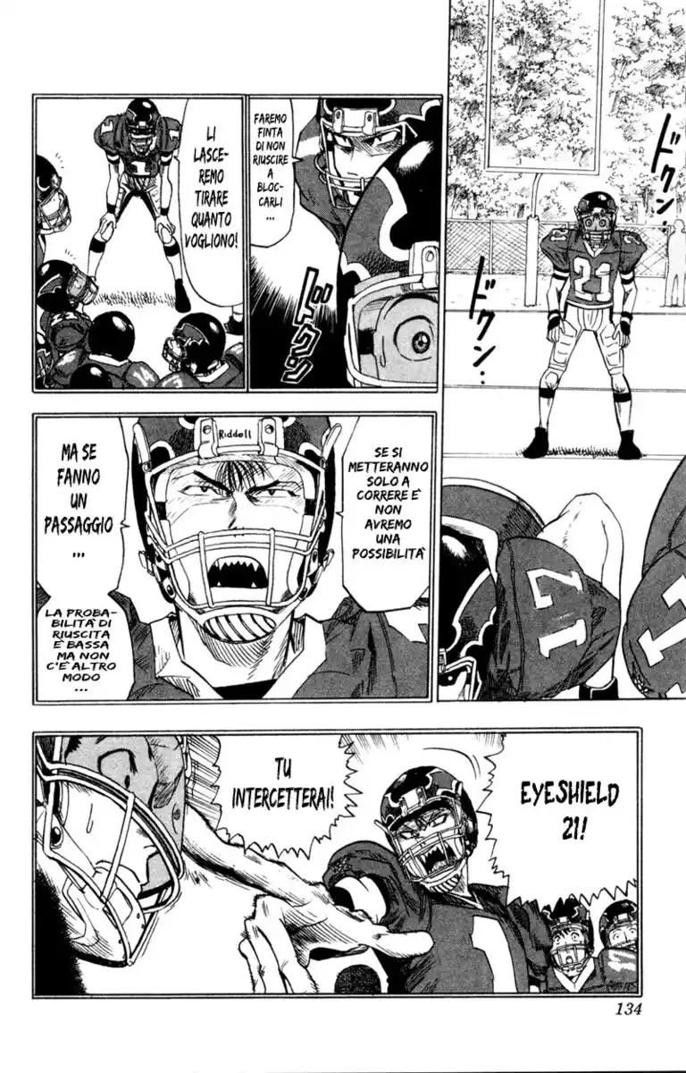 Eyeshield 21 Capitolo 13 page 16