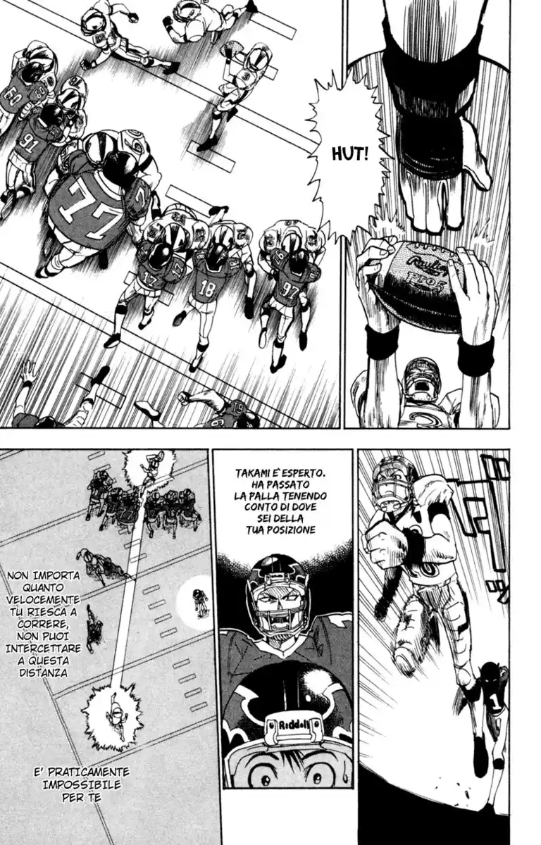 Eyeshield 21 Capitolo 13 page 17