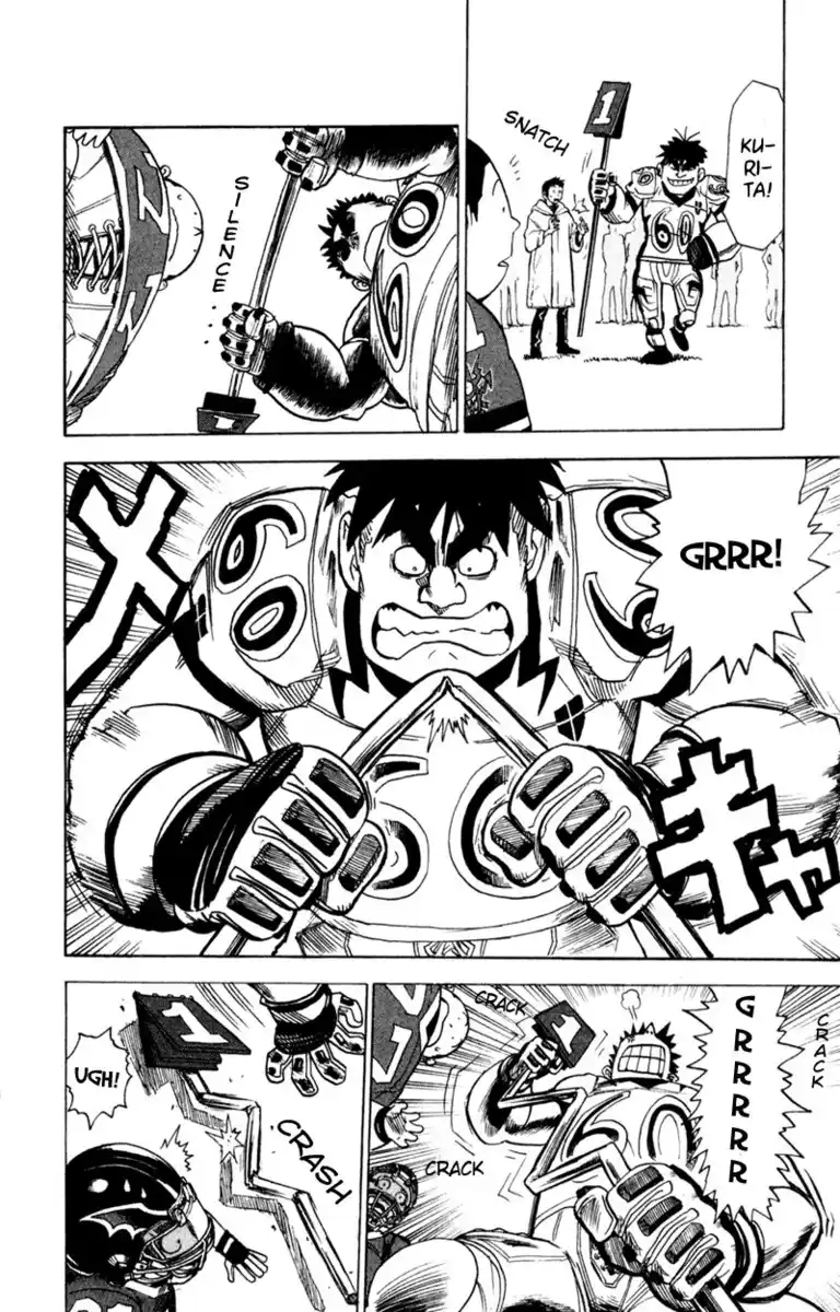 Eyeshield 21 Capitolo 13 page 5