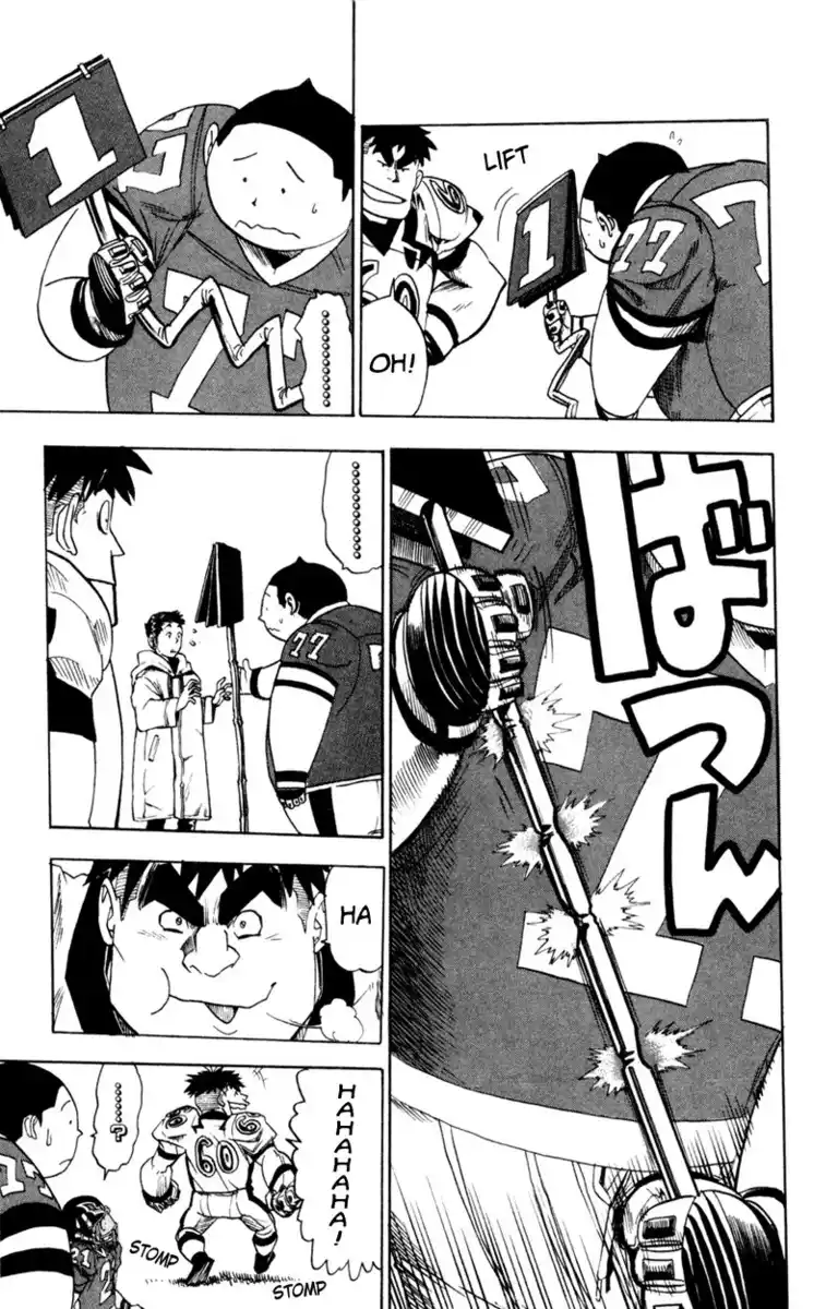 Eyeshield 21 Capitolo 13 page 6