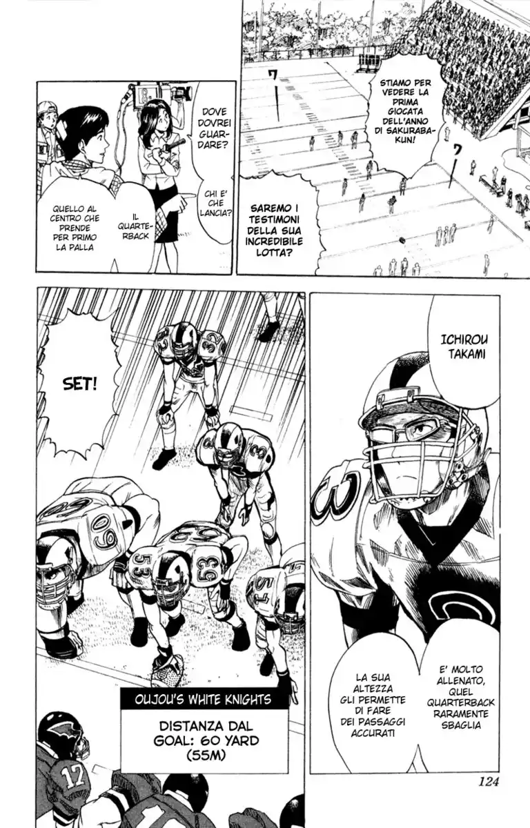 Eyeshield 21 Capitolo 13 page 7