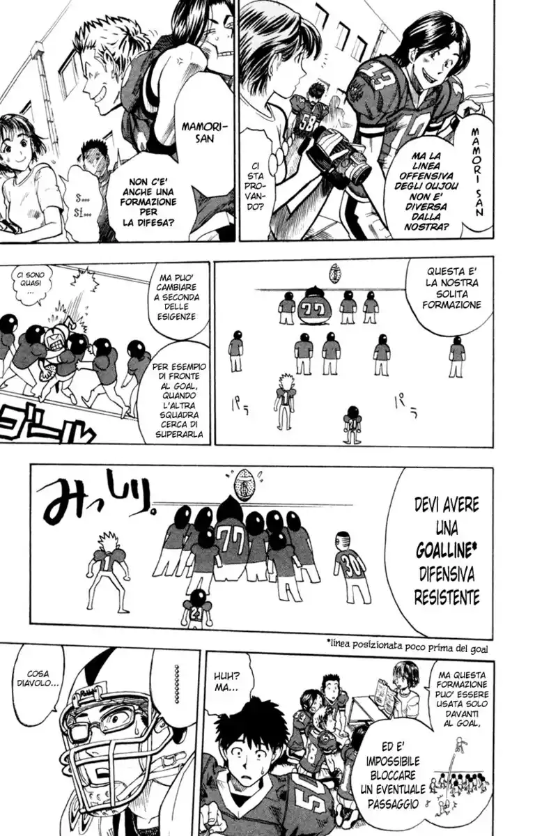 Eyeshield 21 Capitolo 13 page 8