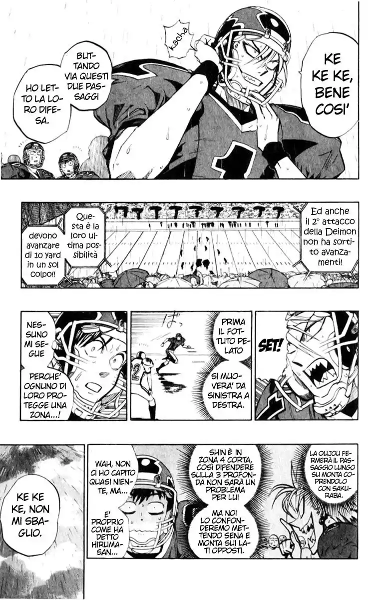 Eyeshield 21 Capitolo 213 page 11