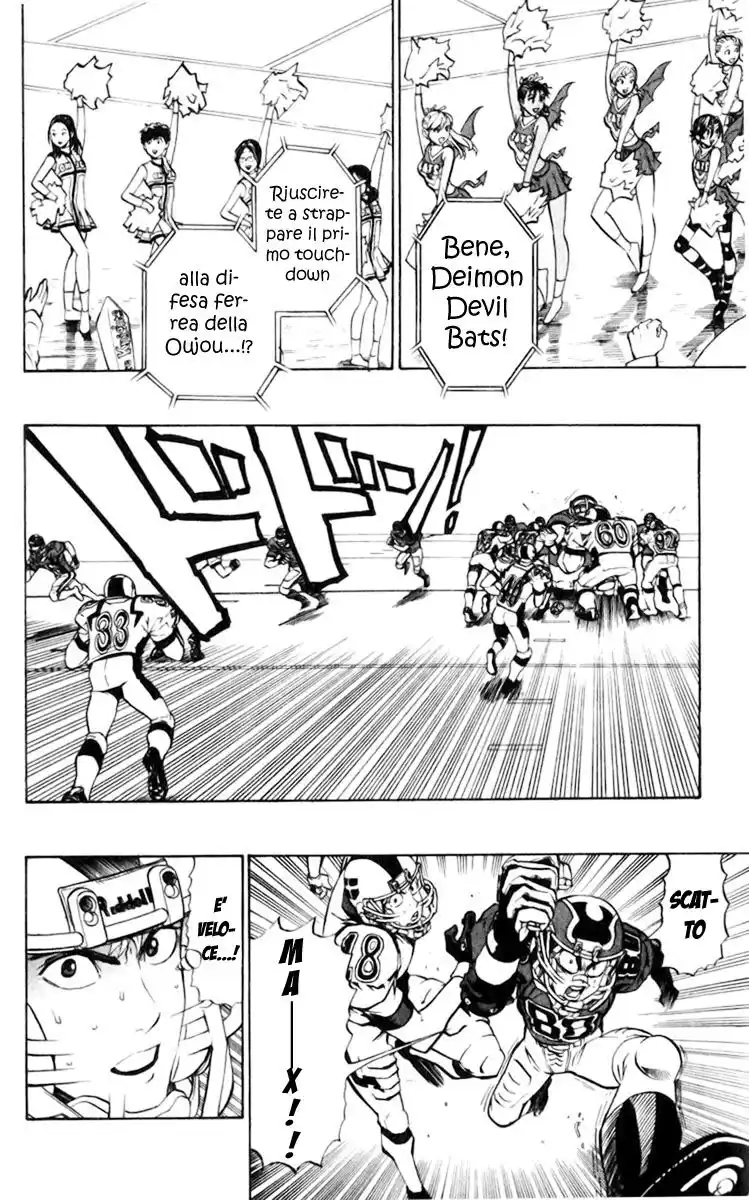 Eyeshield 21 Capitolo 213 page 6