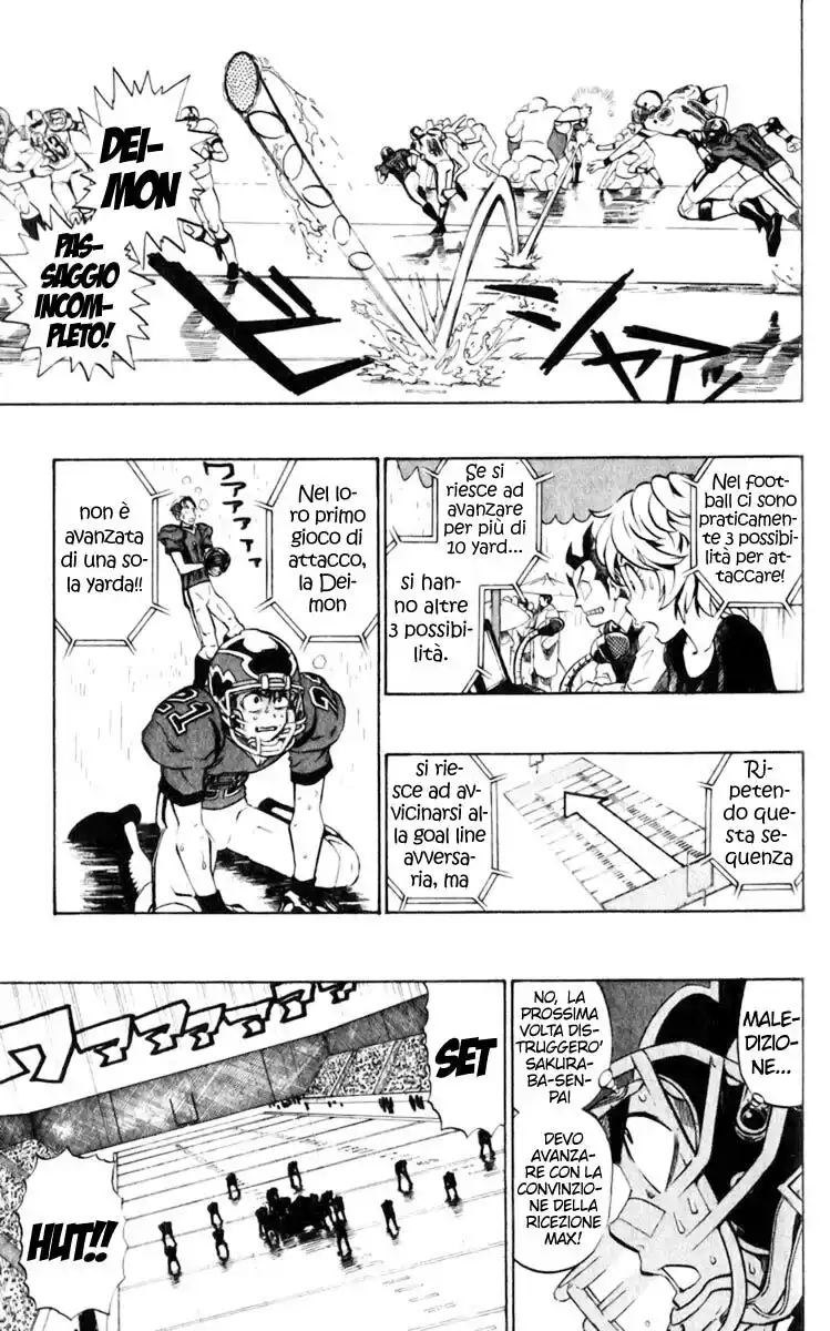 Eyeshield 21 Capitolo 213 page 9