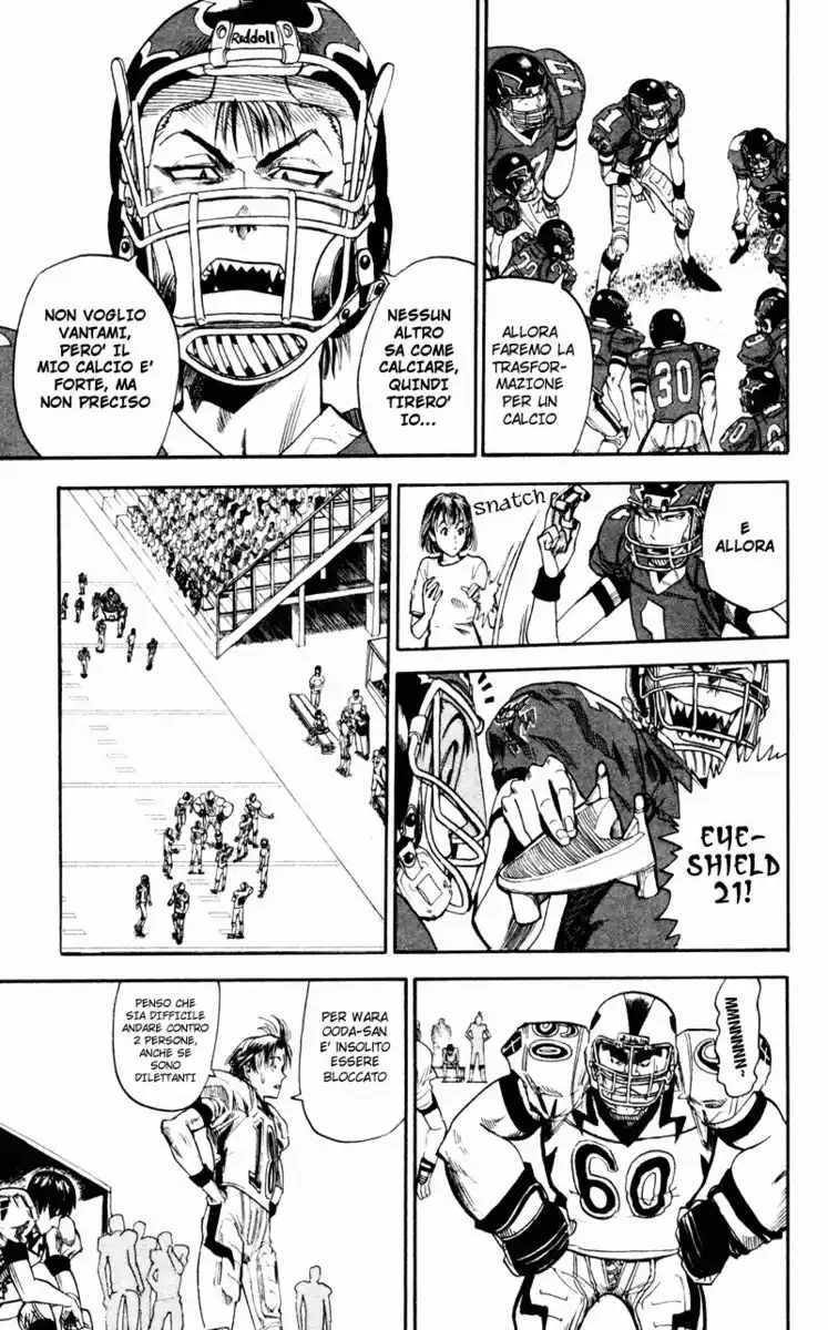 Eyeshield 21 Capitolo 12 page 13