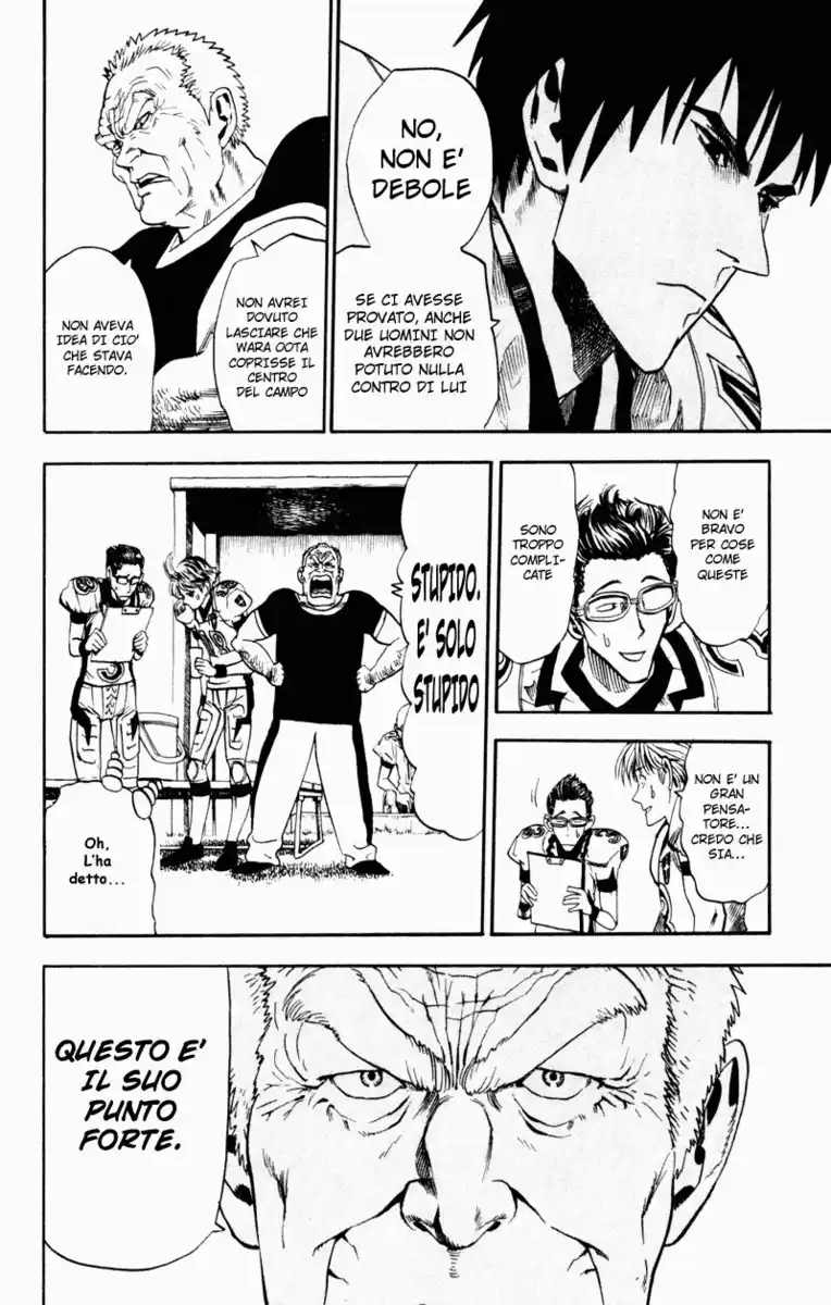 Eyeshield 21 Capitolo 12 page 14