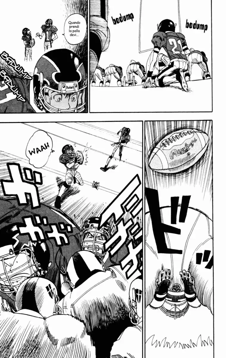 Eyeshield 21 Capitolo 12 page 17