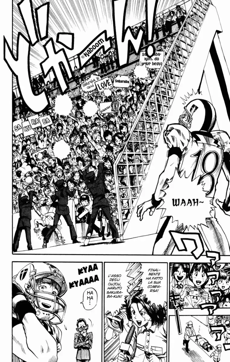 Eyeshield 21 Capitolo 12 page 22