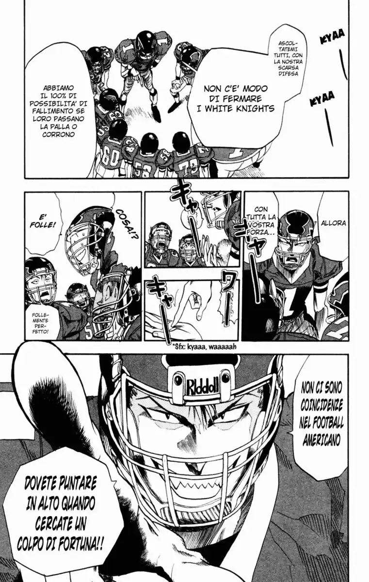 Eyeshield 21 Capitolo 12 page 23