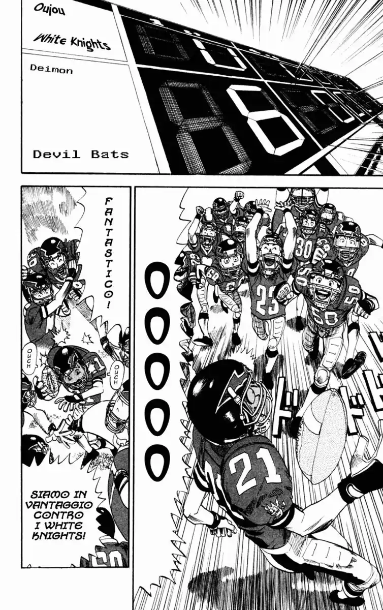 Eyeshield 21 Capitolo 12 page 4