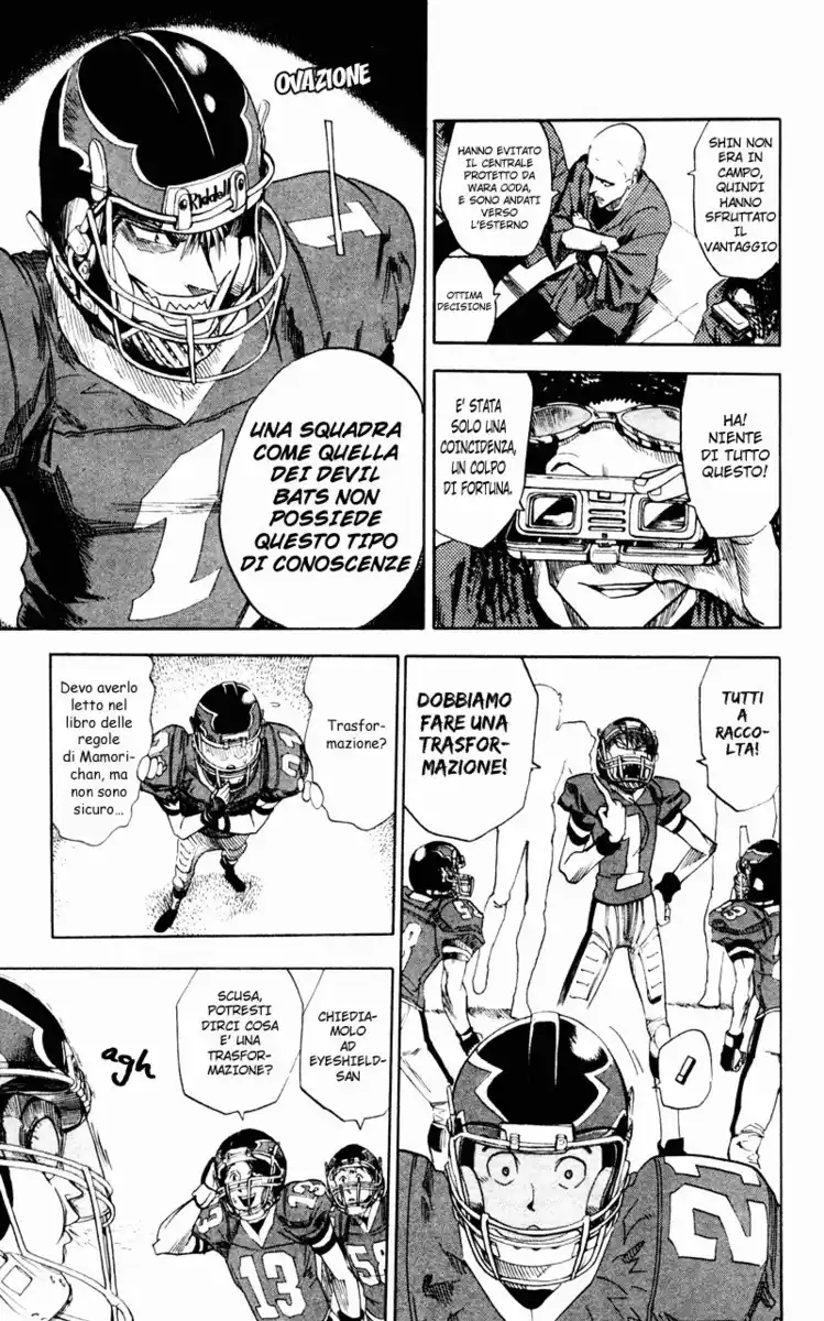 Eyeshield 21 Capitolo 12 page 9