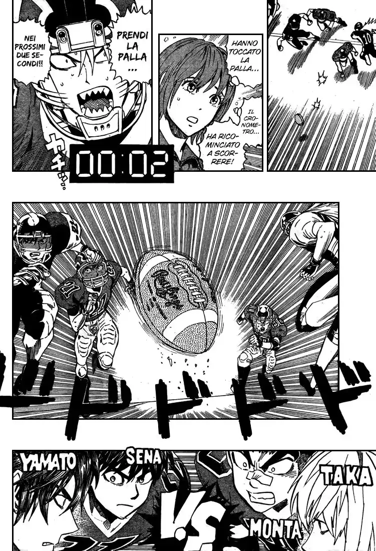 Eyeshield 21 Capitolo 302 page 14