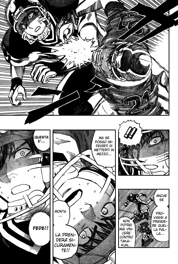 Eyeshield 21 Capitolo 302 page 15