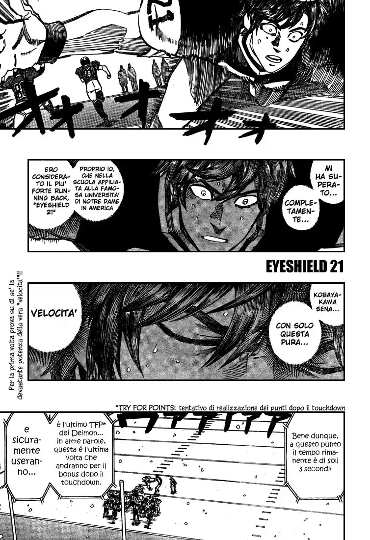 Eyeshield 21 Capitolo 302 page 2