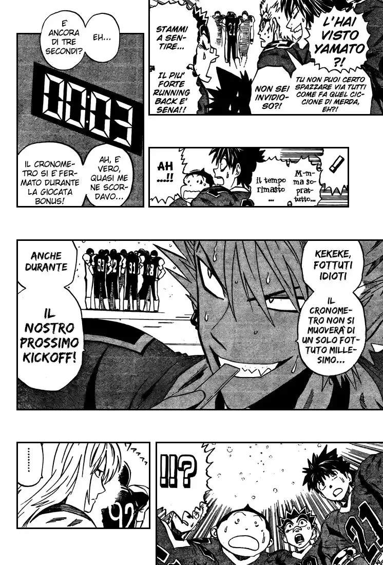 Eyeshield 21 Capitolo 302 page 4