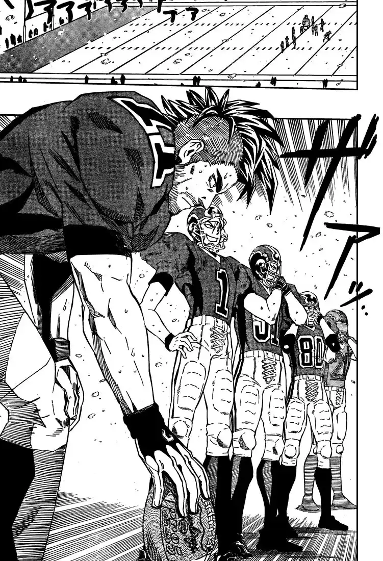 Eyeshield 21 Capitolo 302 page 5