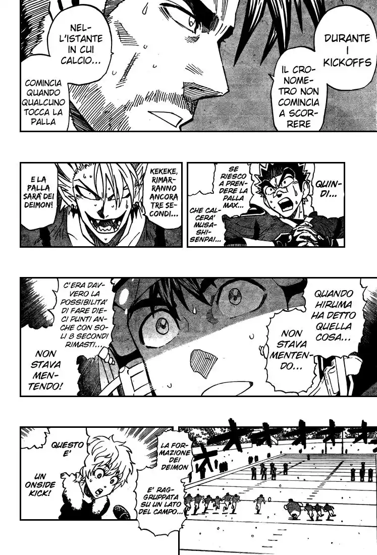 Eyeshield 21 Capitolo 302 page 6