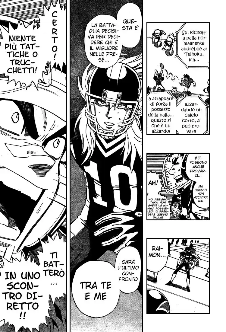 Eyeshield 21 Capitolo 302 page 7