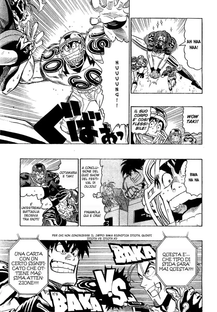 Eyeshield 21 Capitolo 220 page 10