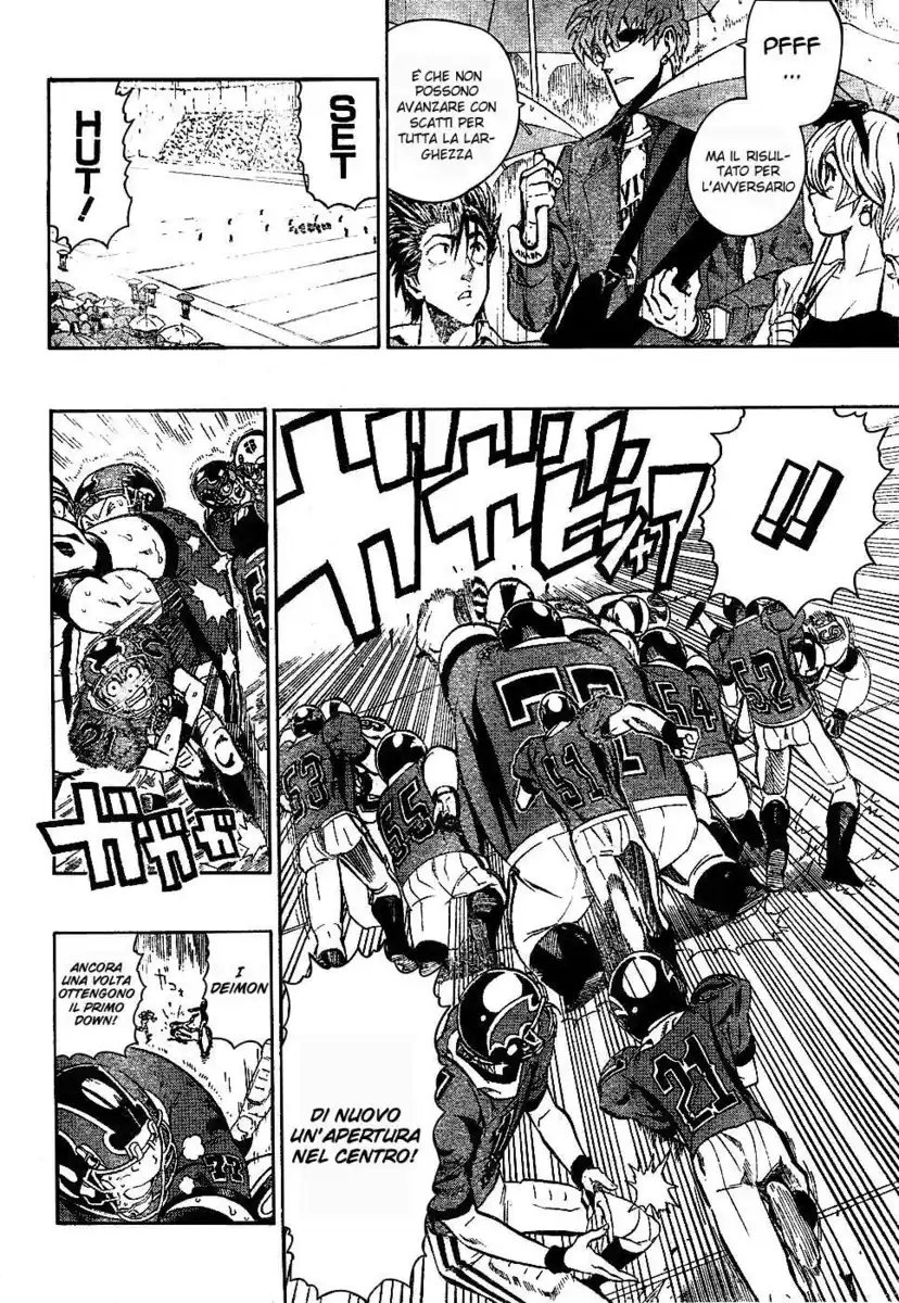 Eyeshield 21 Capitolo 220 page 13