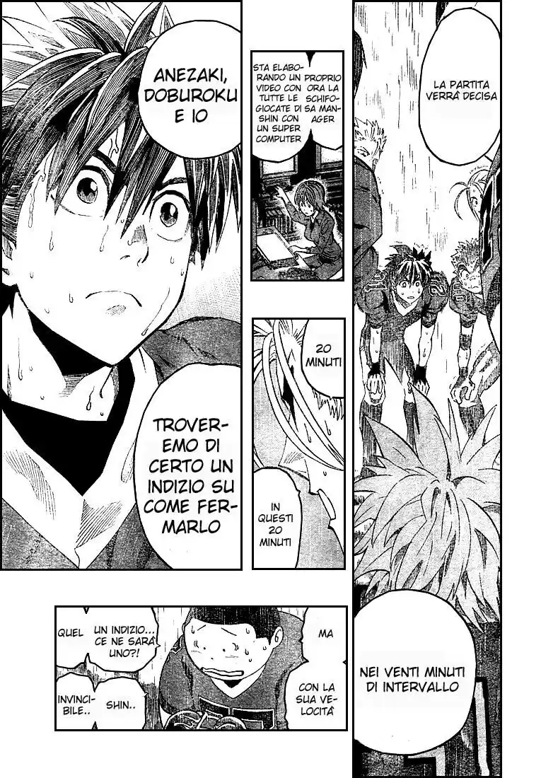 Eyeshield 21 Capitolo 220 page 18