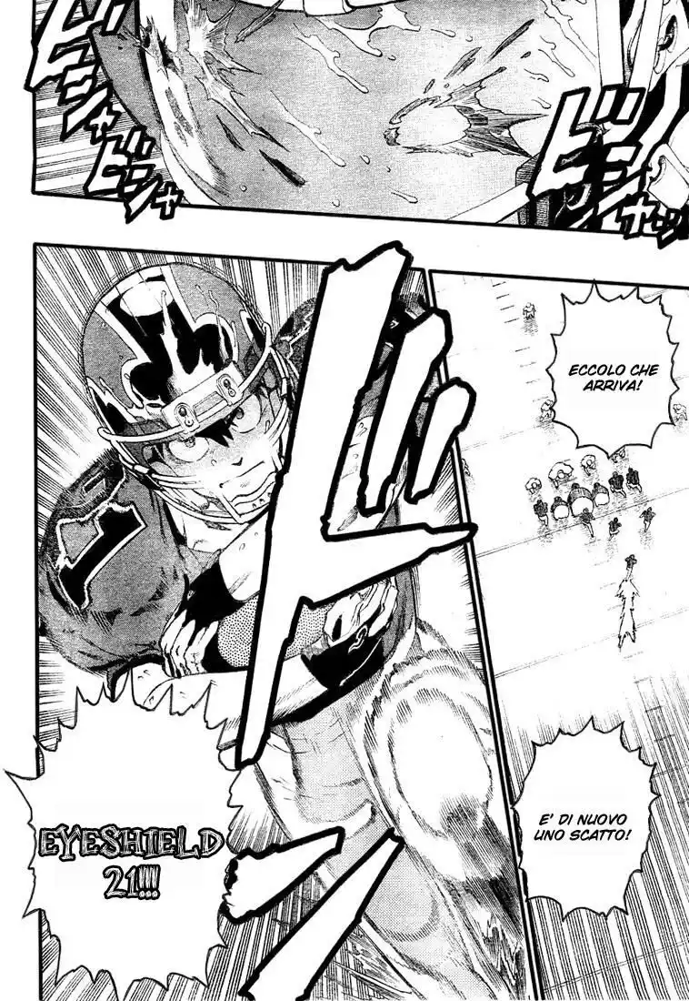 Eyeshield 21 Capitolo 220 page 4