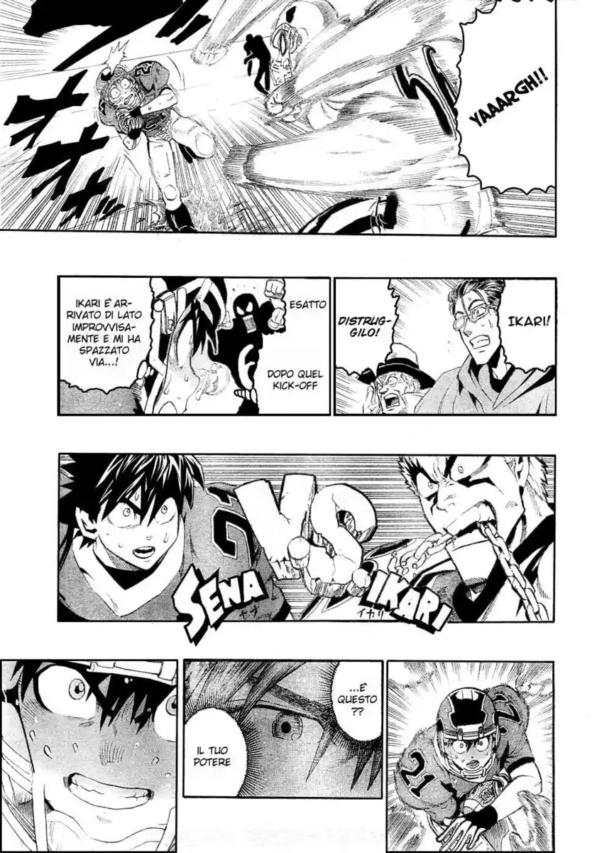 Eyeshield 21 Capitolo 220 page 5