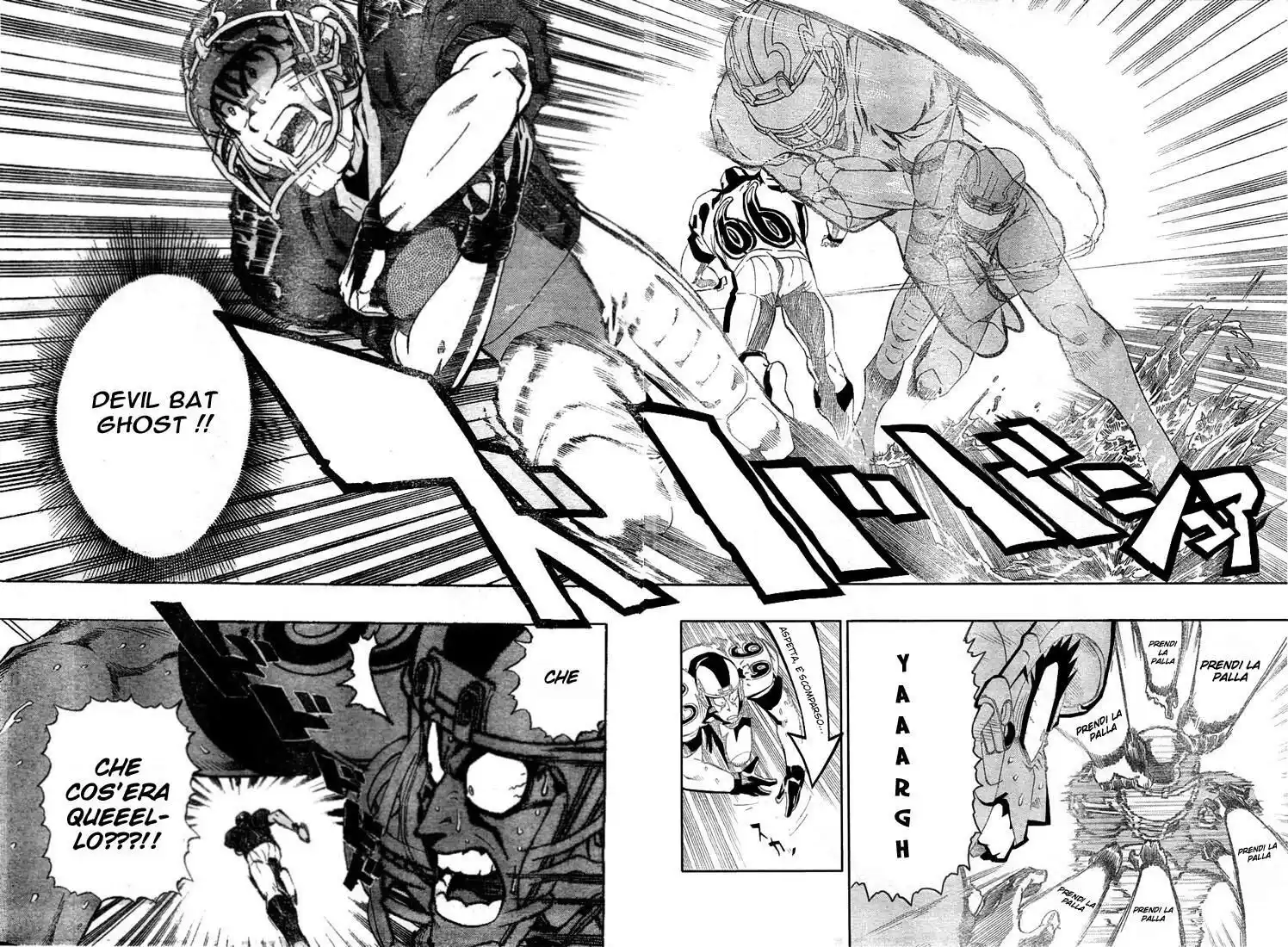 Eyeshield 21 Capitolo 220 page 6