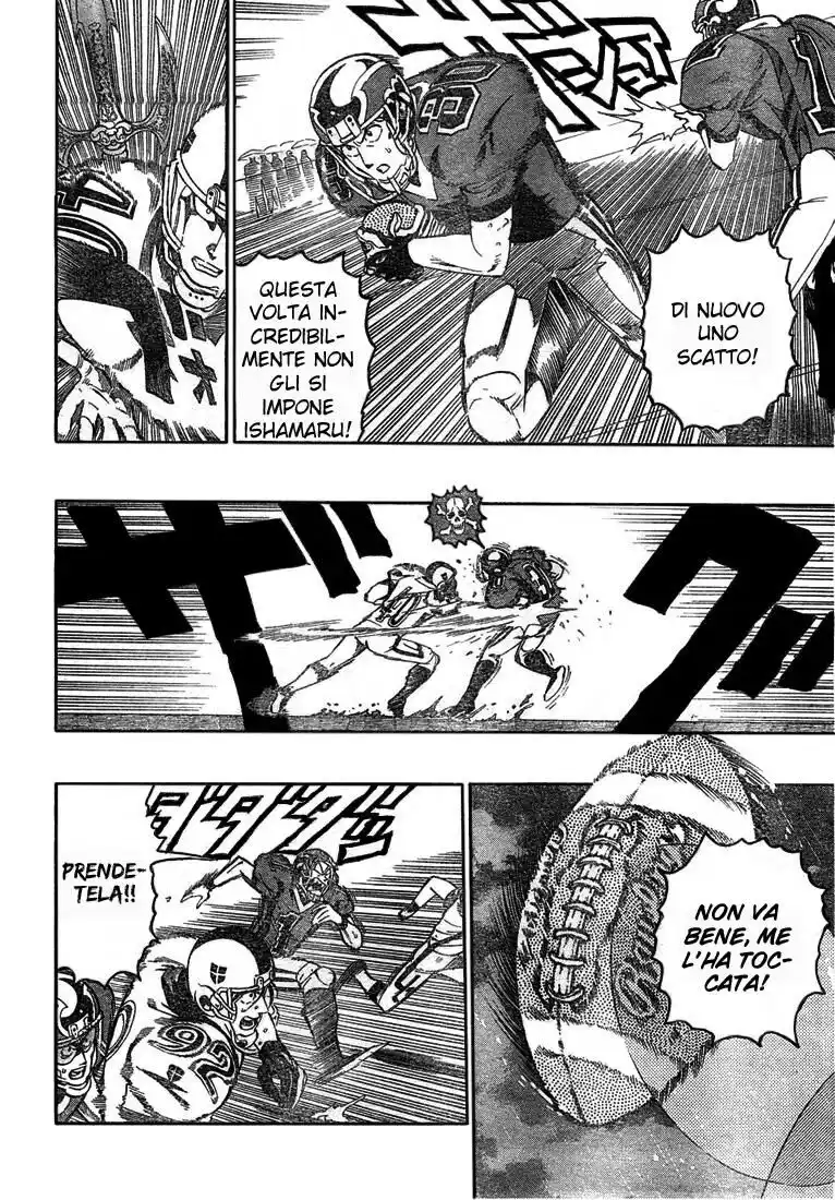 Eyeshield 21 Capitolo 220 page 9