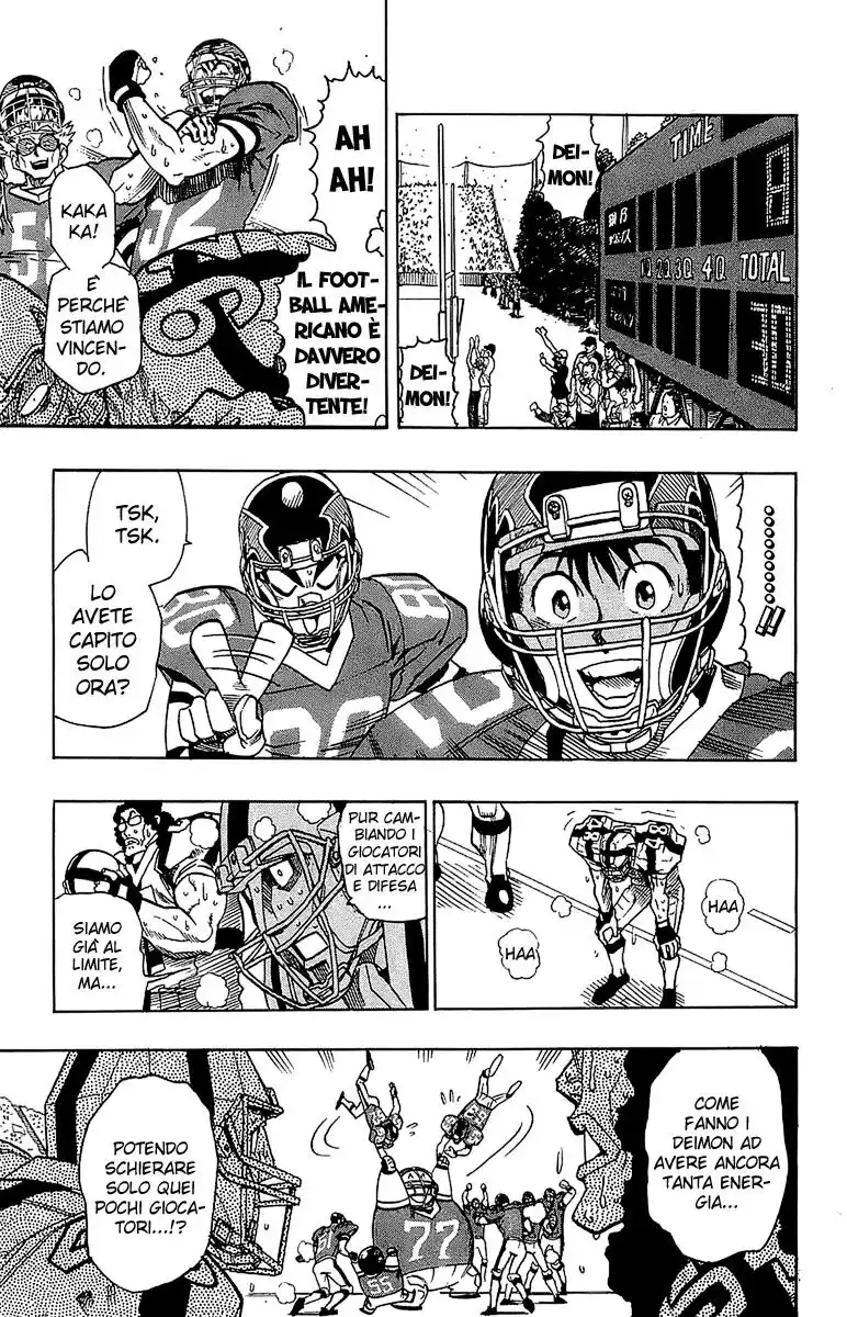 Eyeshield 21 Capitolo 99 page 5