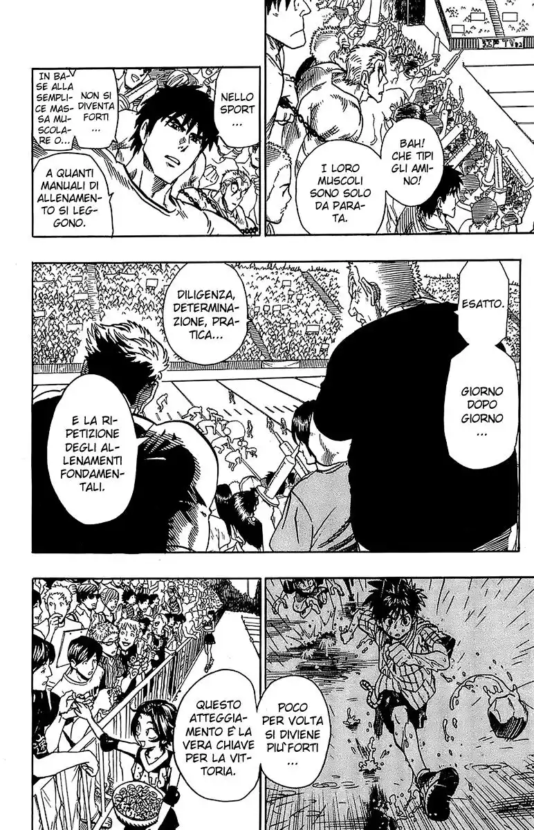 Eyeshield 21 Capitolo 99 page 6