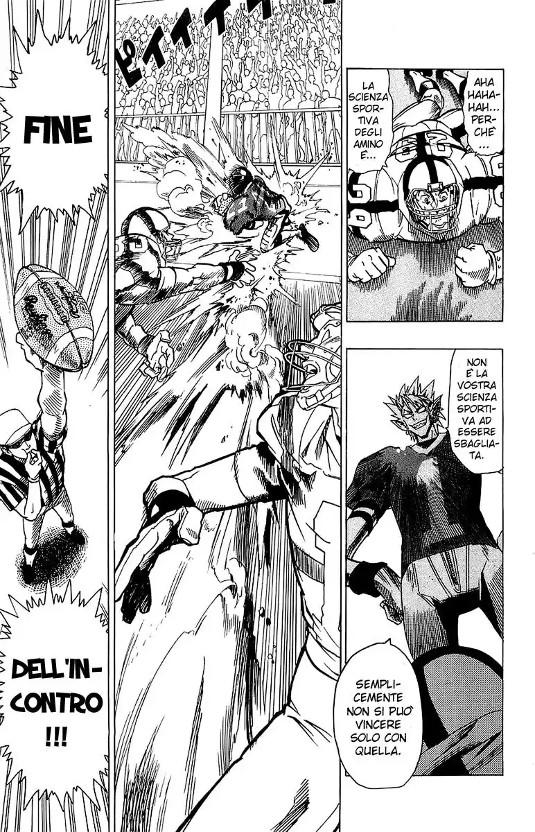 Eyeshield 21 Capitolo 99 page 7